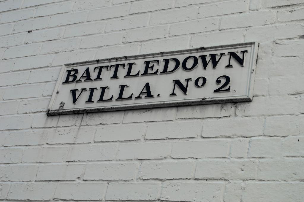 Hotel The Battledown Cheltenham Exterior foto