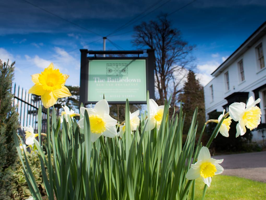 Hotel The Battledown Cheltenham Exterior foto