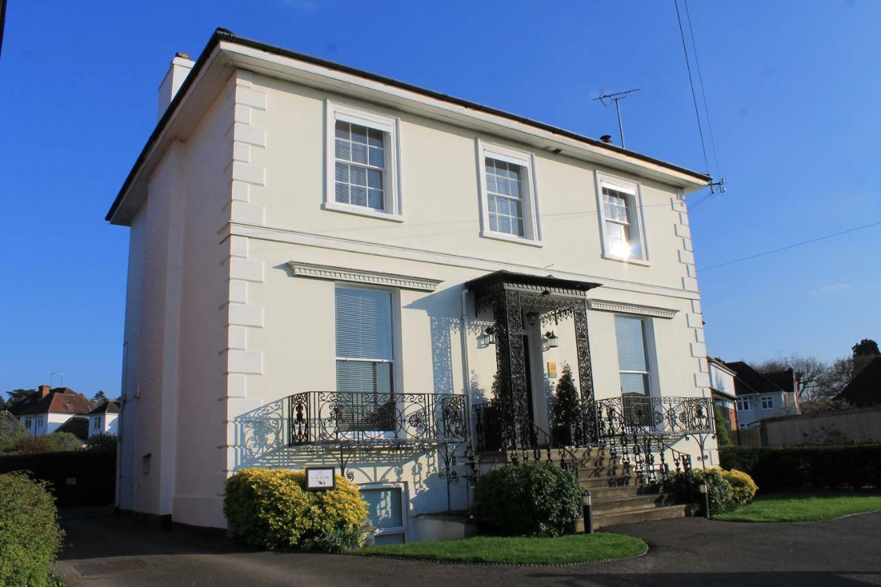 Hotel The Battledown Cheltenham Exterior foto