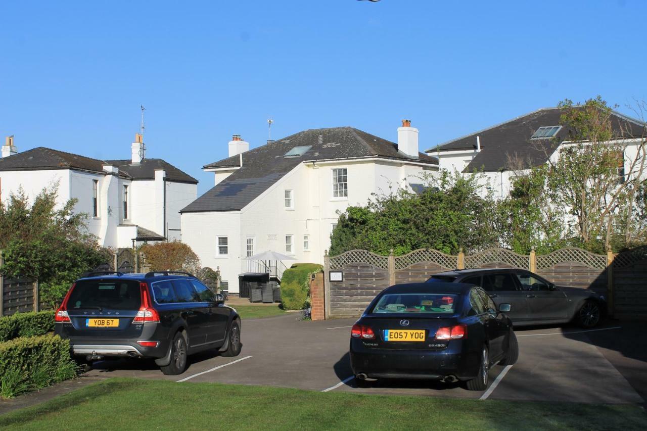 Hotel The Battledown Cheltenham Exterior foto