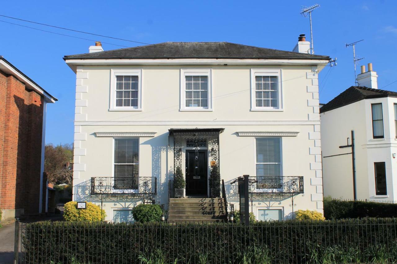 Hotel The Battledown Cheltenham Exterior foto