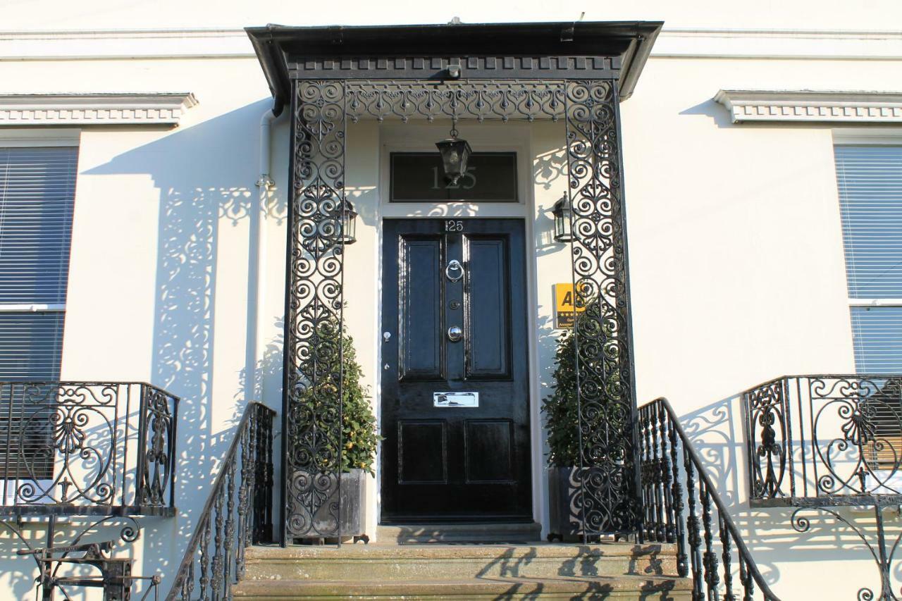 Hotel The Battledown Cheltenham Exterior foto
